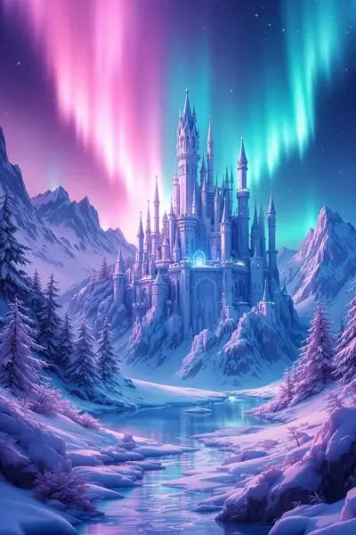 冰雪王国 电影封面 - 妖精视频