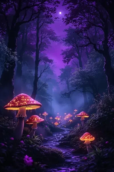 幽暗森林 电影封面 - 妖精视频