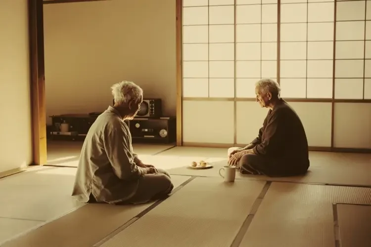 低机位的凝视：小津安二郎与日本家庭的日常专栏封面